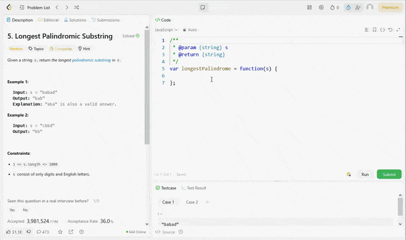 Ezzi app demonstration showing the invisible overlay interface in action during a technical interview